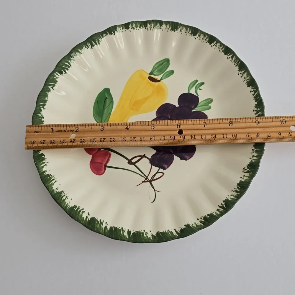 Blue Ridge vintage set